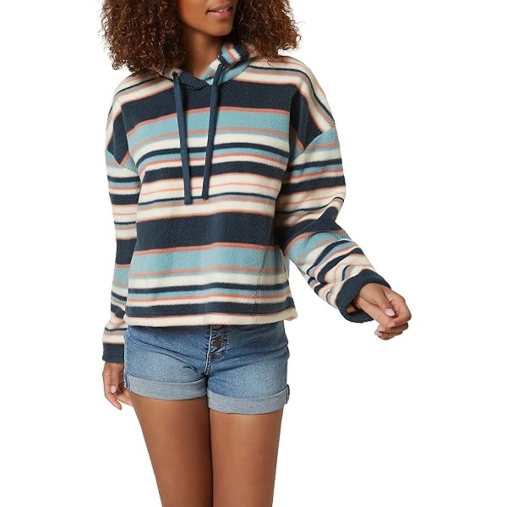 O'Neill Multicolor Striped Hoodie